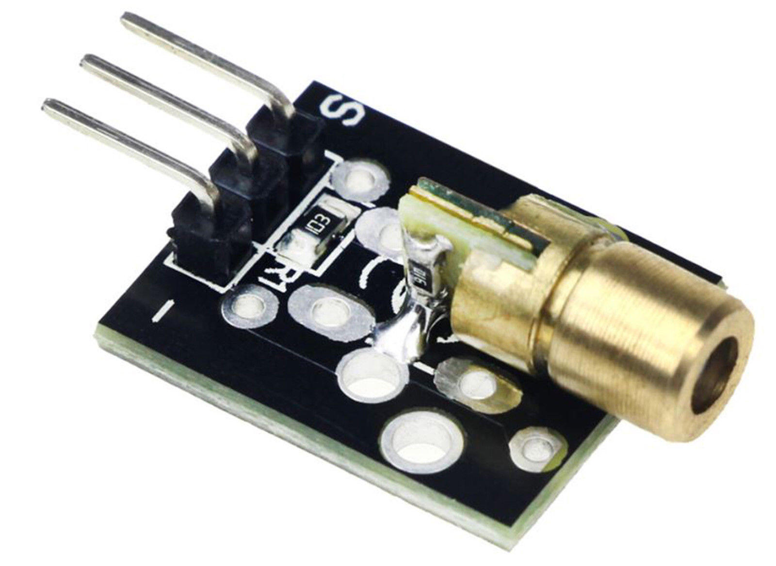 Red Laser Dot Transmitter Module