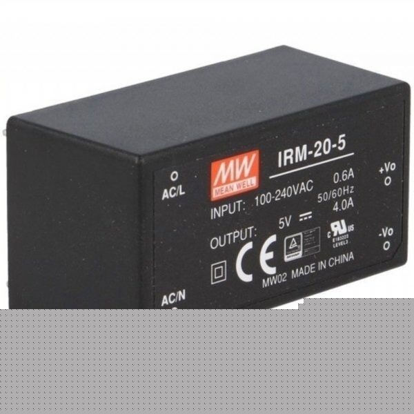 IRM-20-5  Power Supply Module