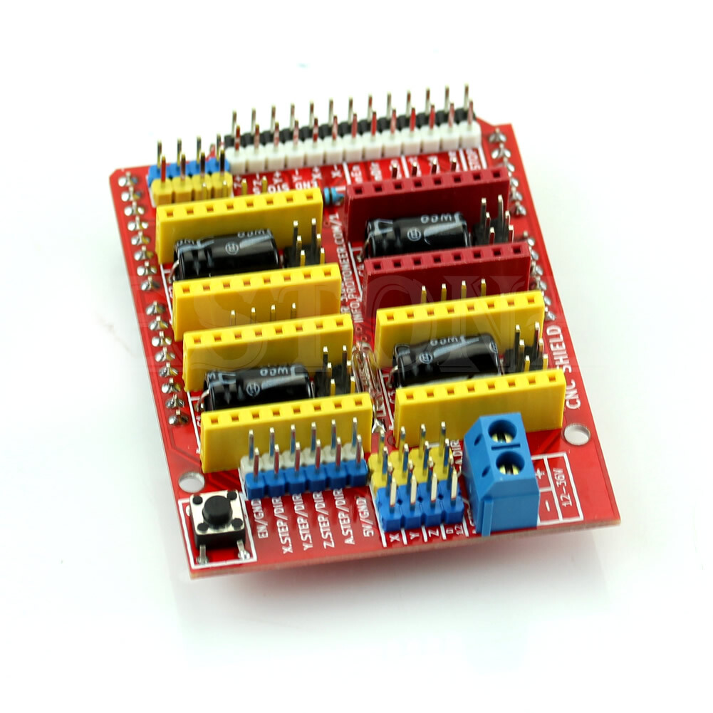 Extension Board CNC Shield V3 For Arduino Engraver 3D Printer