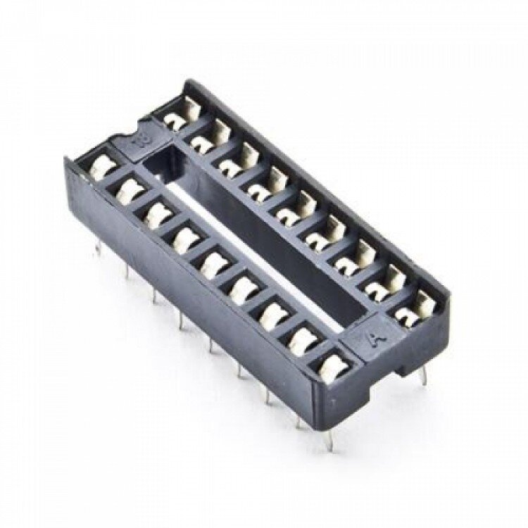18PIN DIP IC SOCKET