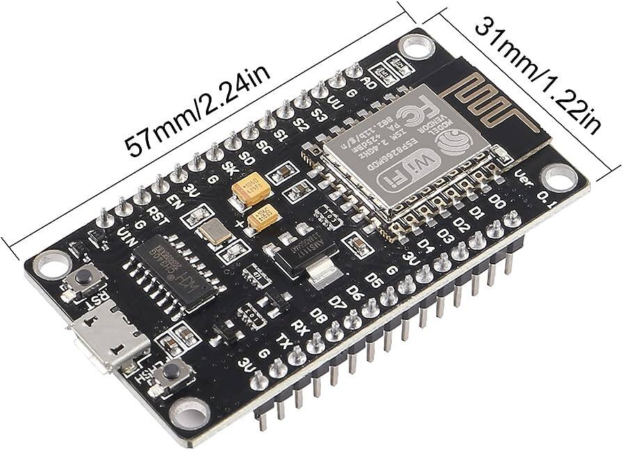 ESP8266 NodeMCU CH340 V3 Lua WIFI module