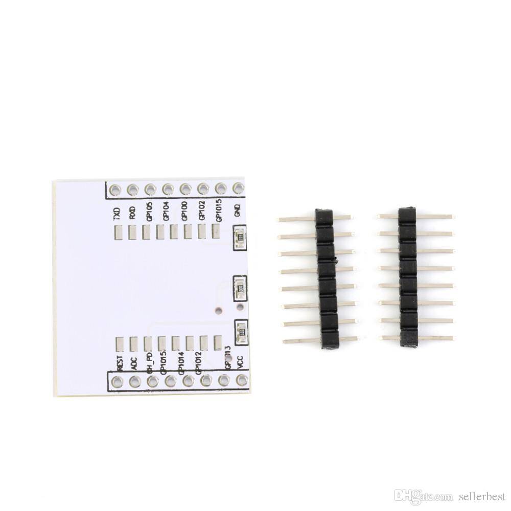 ESP8266 Serial WIFI Module Adapter Plate