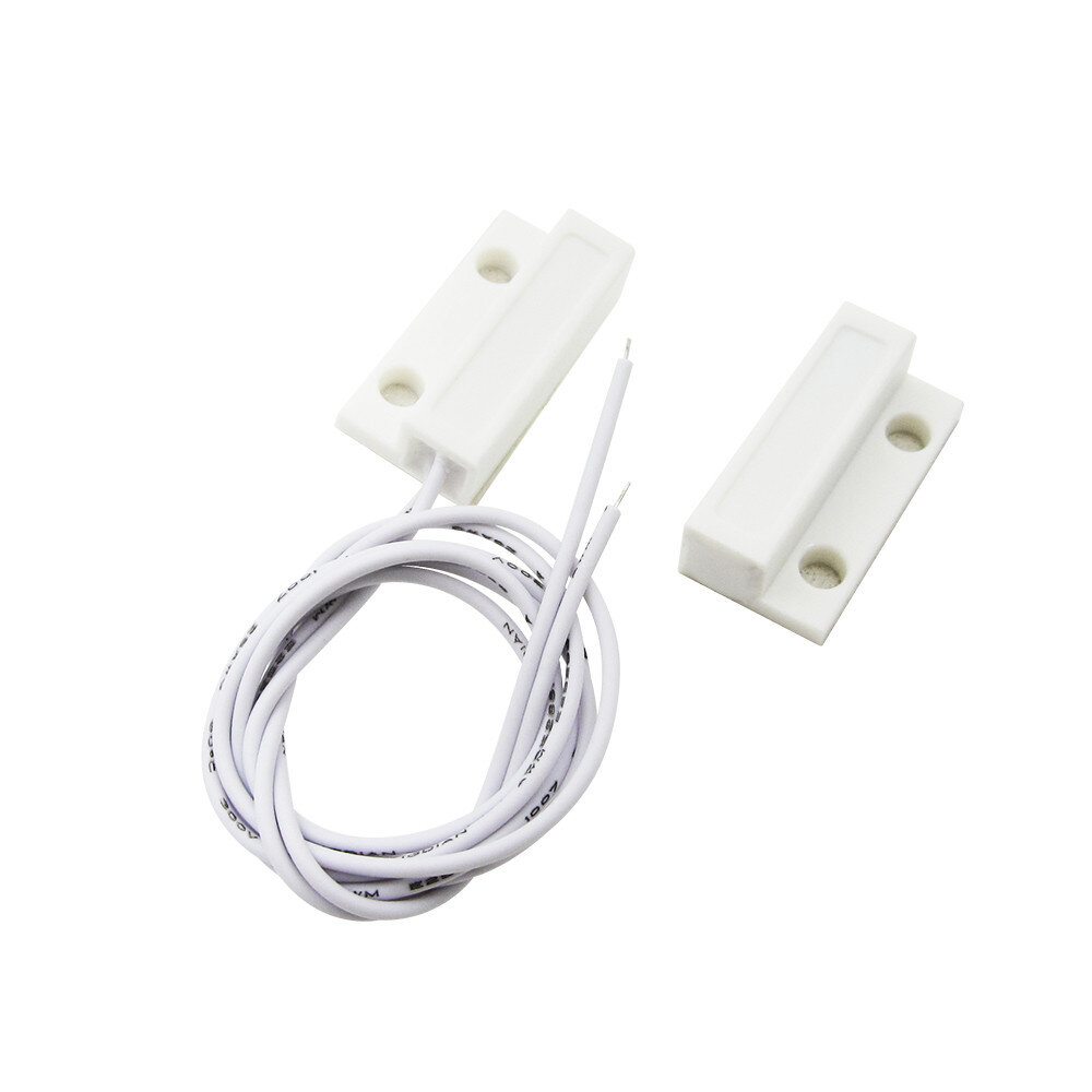 MC-38 Wired Door Window Sensor Magnetic Reed Switch