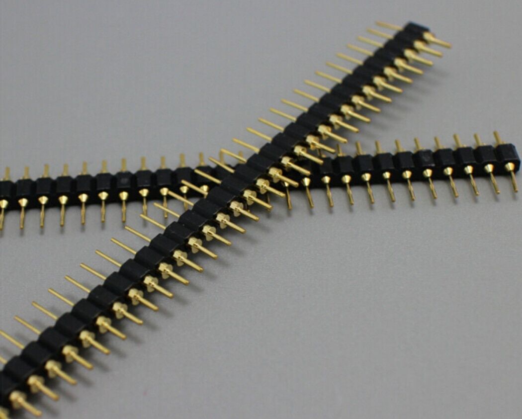 Header Pin Male Round pin (Header connector)