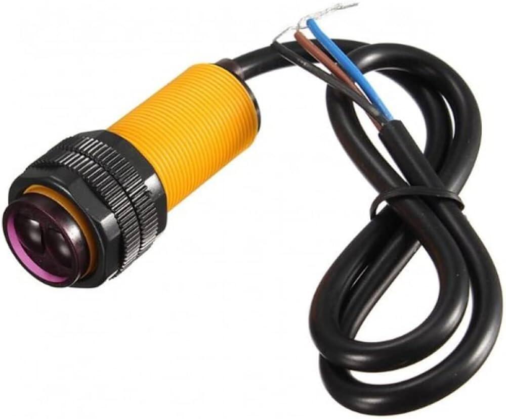 E18-D80NK Infrared IR Adjustable 3-80cm