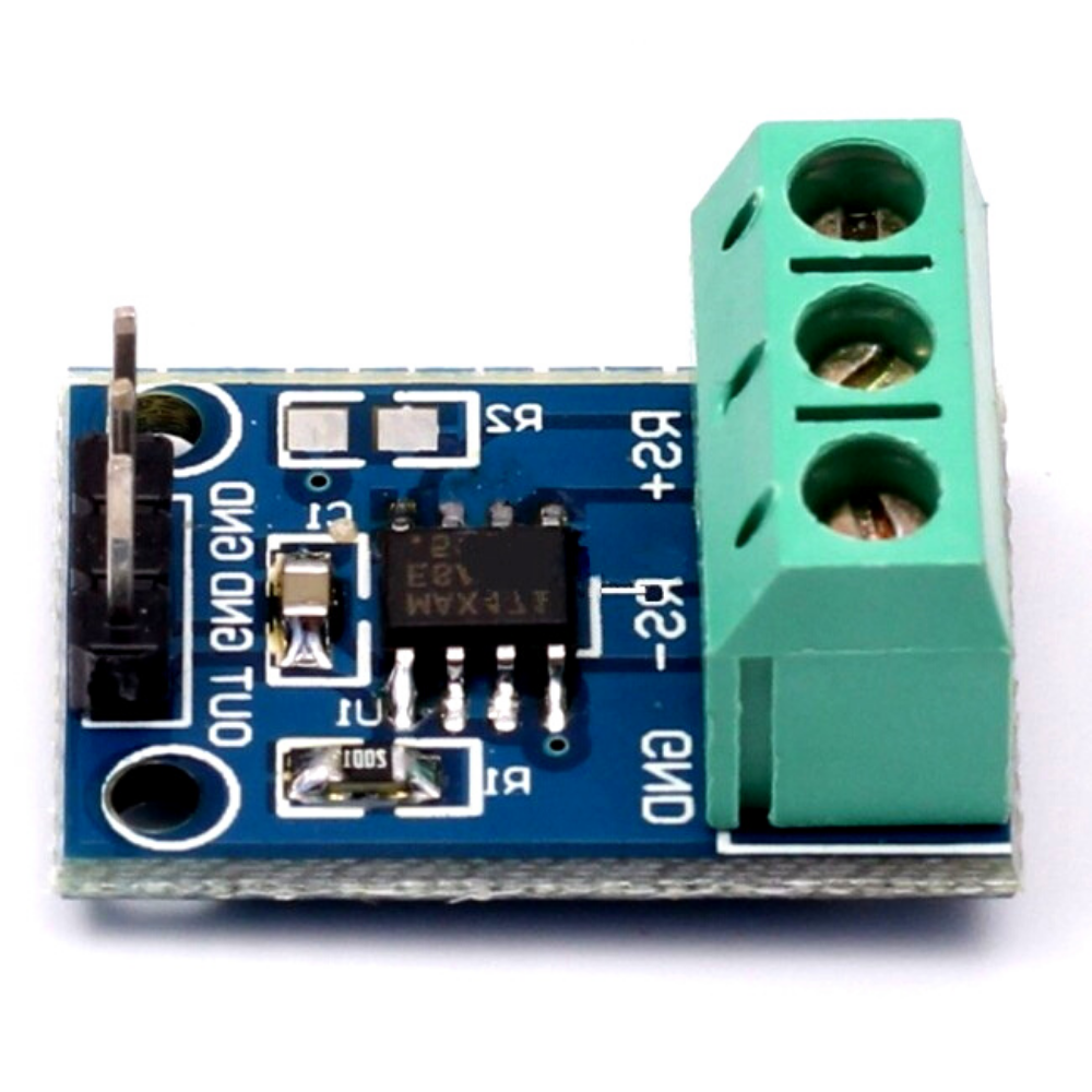 MAX471-3A Range Current-Sensor-Module