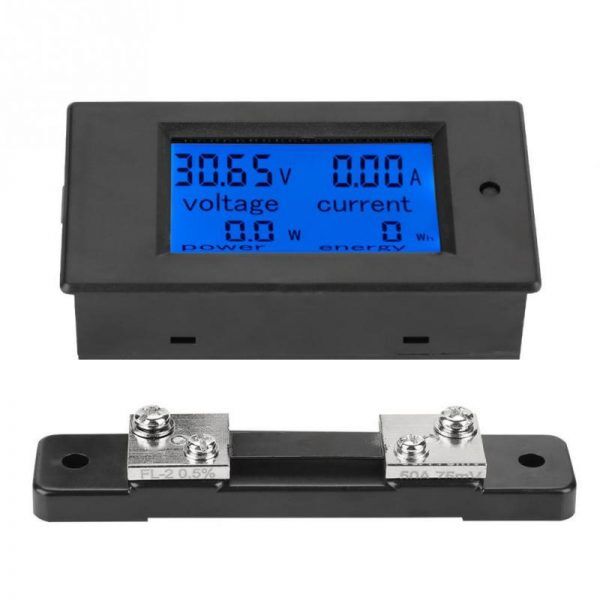 PZEM-051 DC Energy Meter