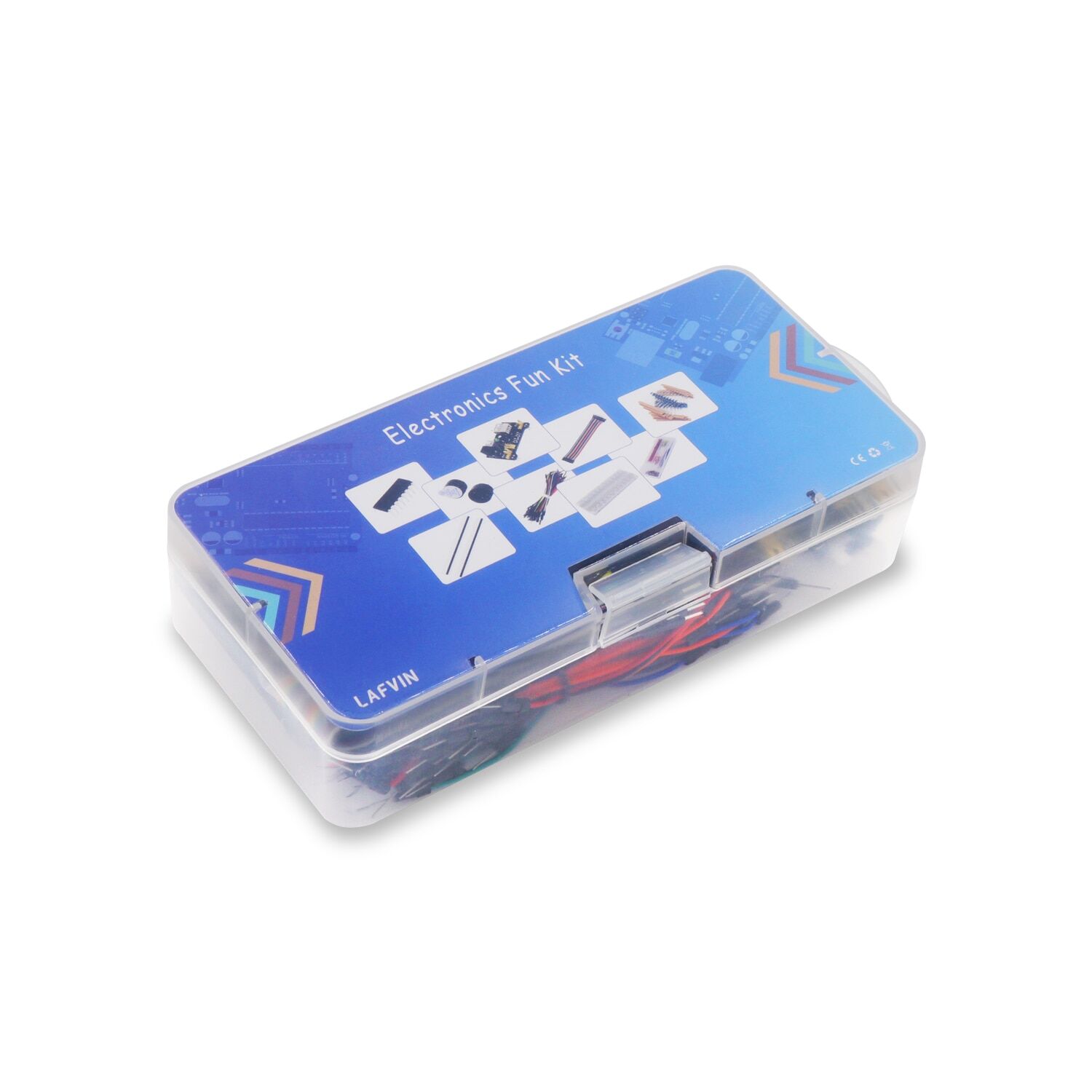 Electronic Fun  Lafvin starter/ beginner kit