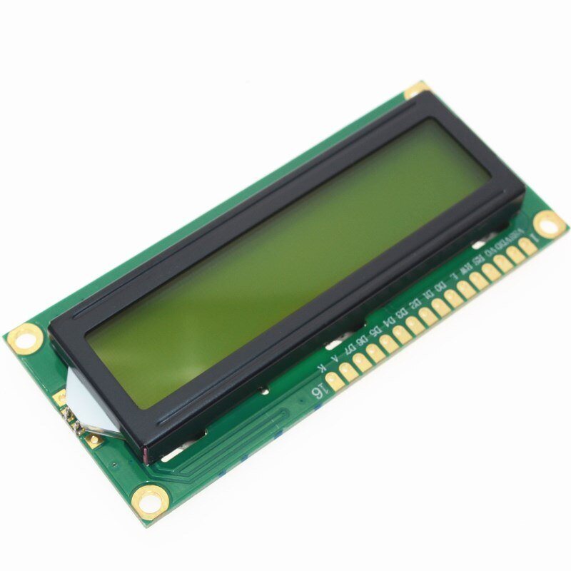 Lcd 1602 RED