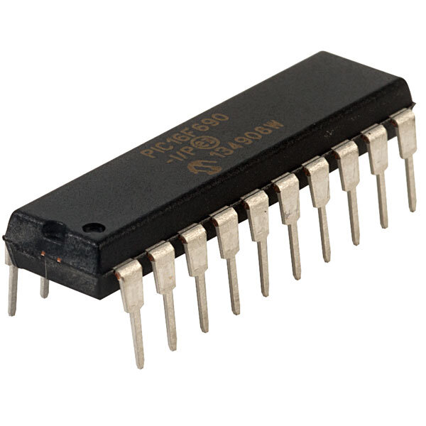 PIC16F690-I/P
