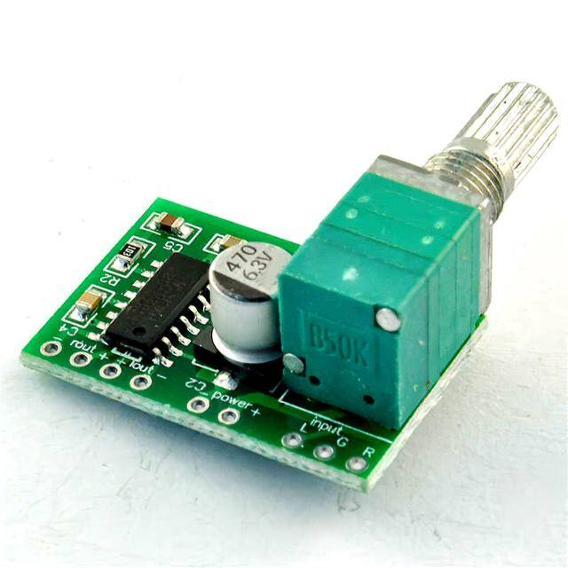 PAM8403 Power Audio Amplifier Board