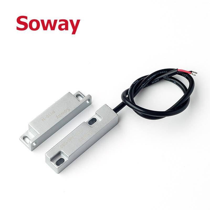 Aluminum Magnetic proximity sensor SP119-AH1-050 Soway