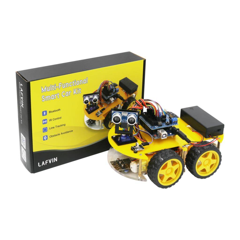 Smart Robot Car Kit for UNO R3