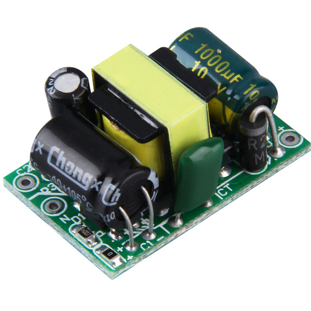 Step Down Buck Converter Module for Arduino