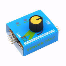 SERVO TESTER / ESC CONSISTENCY TESTER / PPM GENERATOR