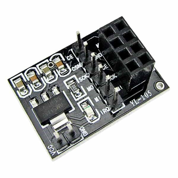 Breakout Adapter for NRF24L01