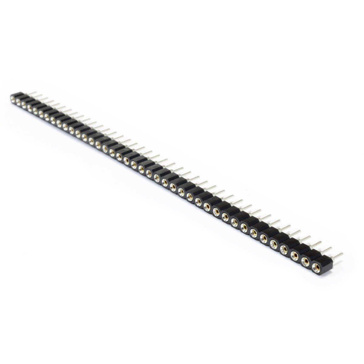 Header Pin Female Round pin (Header connector)