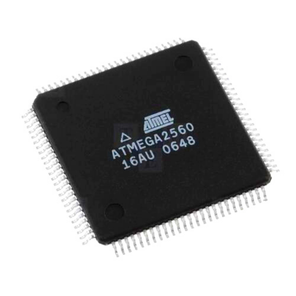 ATMEGA2560-16AU ATMEL arduino mega 2560 SMD IC