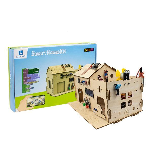 LAFVIN Smart Home Kit learning Uno R3
