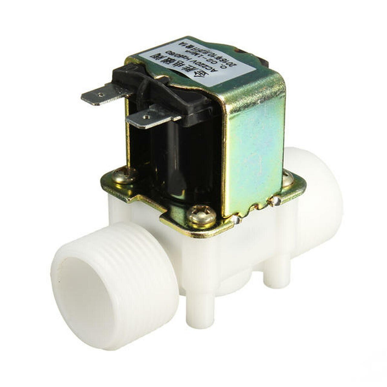 Solenoid Valve 3/4” BSPP Normally closed