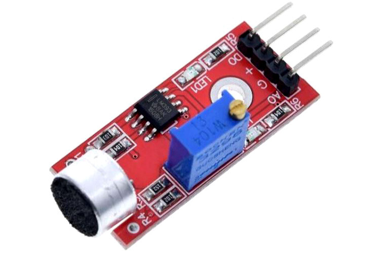 Sound microphone Detection Sensor Module