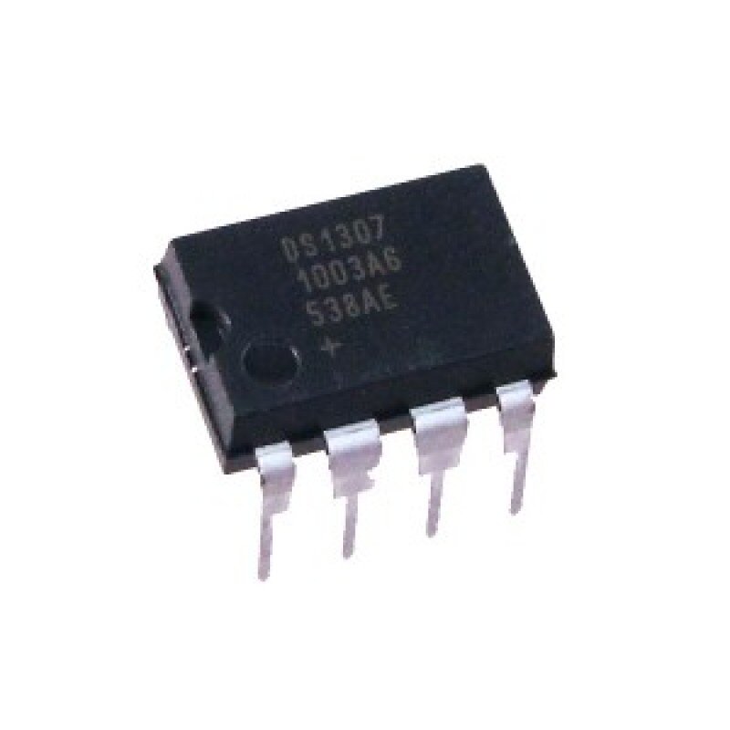 DS1307N DIP8 RTC SERIAL