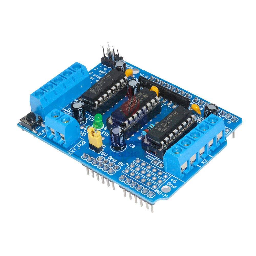 L293D Motor Drive Expansion Shield Board Module/H BRIDGE For Arduino