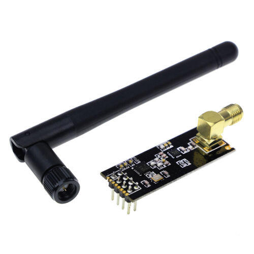 NRF24L01 with Antenna TRANSCEIVER 2.4 GHZ
