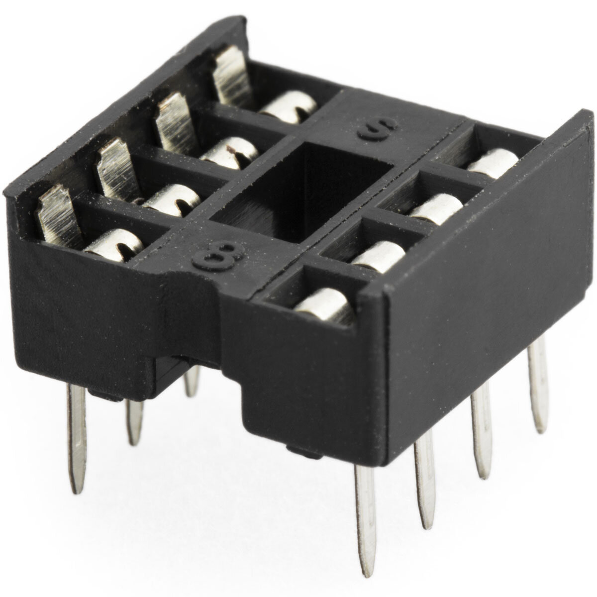 8 PIN DIP IC SOCKET