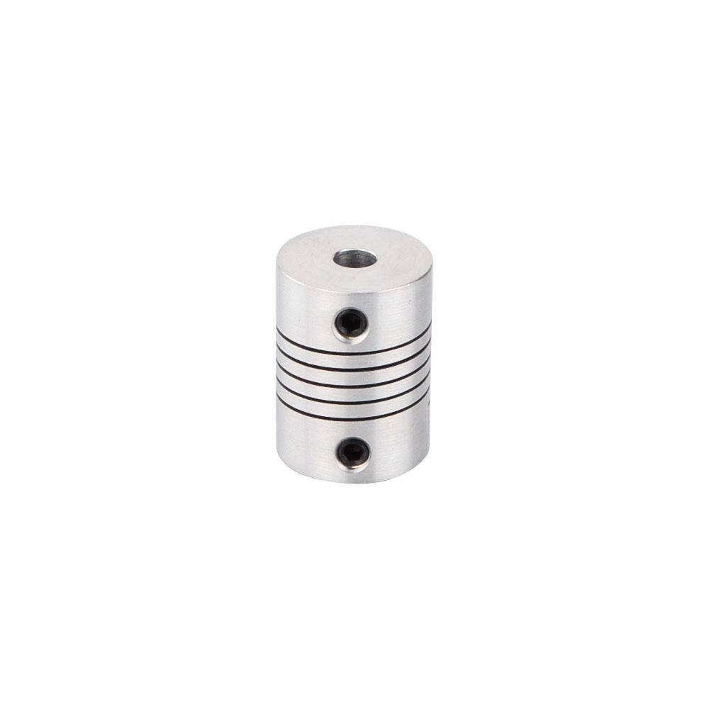 Stepper Motor Flexible Coupling – 5mm to 5mm