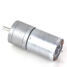 12v 200rpm gear motor Zhengk High Torque Electric Motor Low Noise