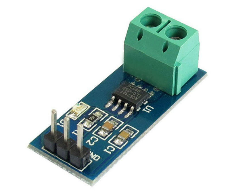 ACS712 30A CURRENT SENSOR MODULE