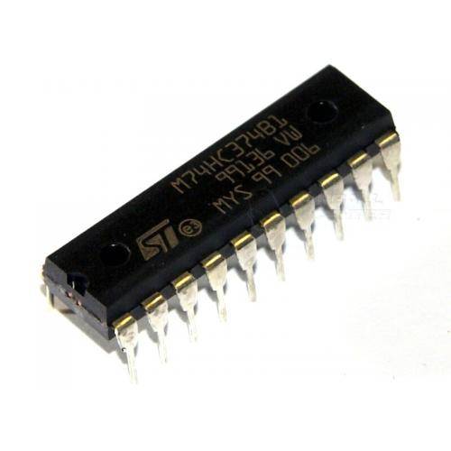 74HC374 OCTAL D-TYPE FLIP-FLOP IC