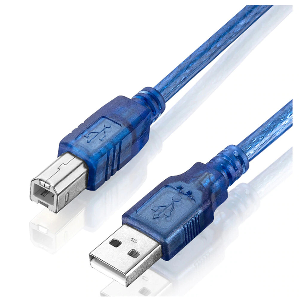 3FT USB 2.0  A-B Male  Arduino Cable 1m