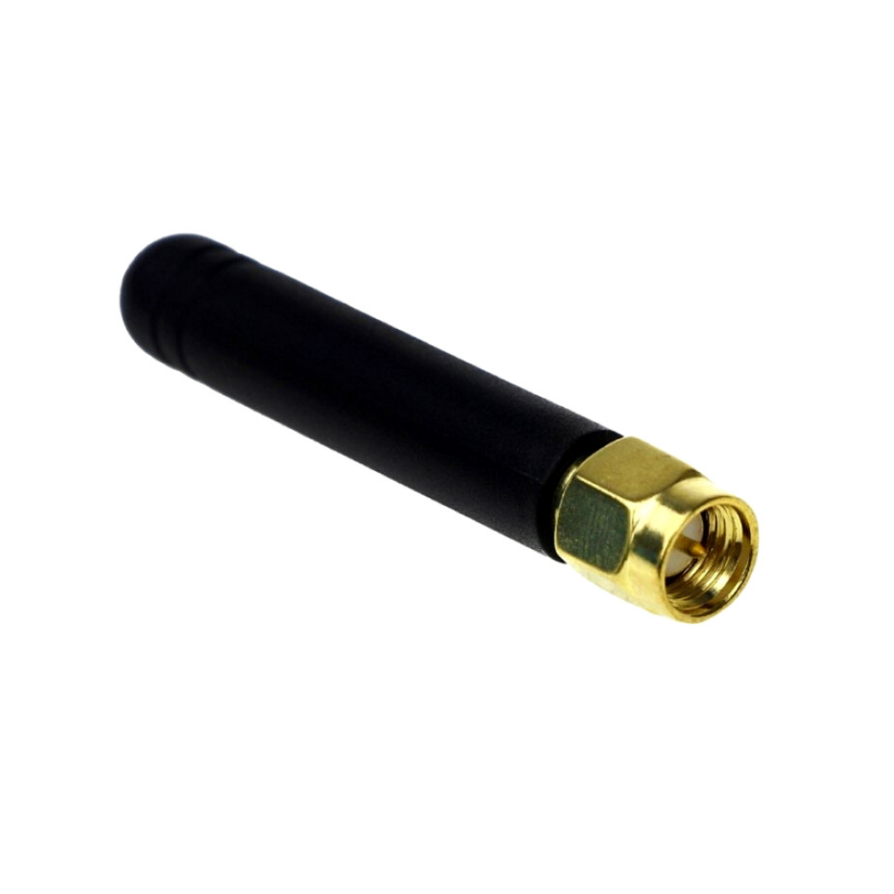 GSM/CELLULAR QUAD-BAND ANTENNA – 2DBI SMA PLUG