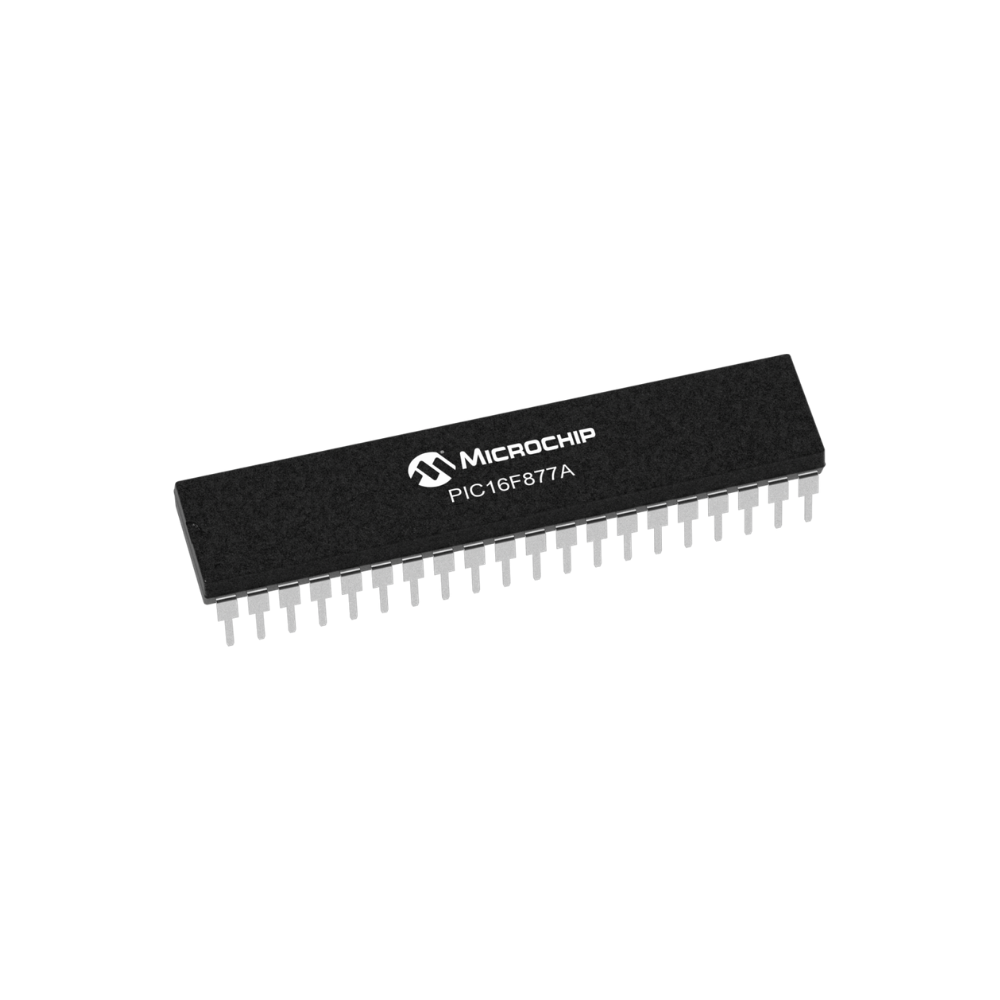 pic16f877a 8-bit Microcontrollers