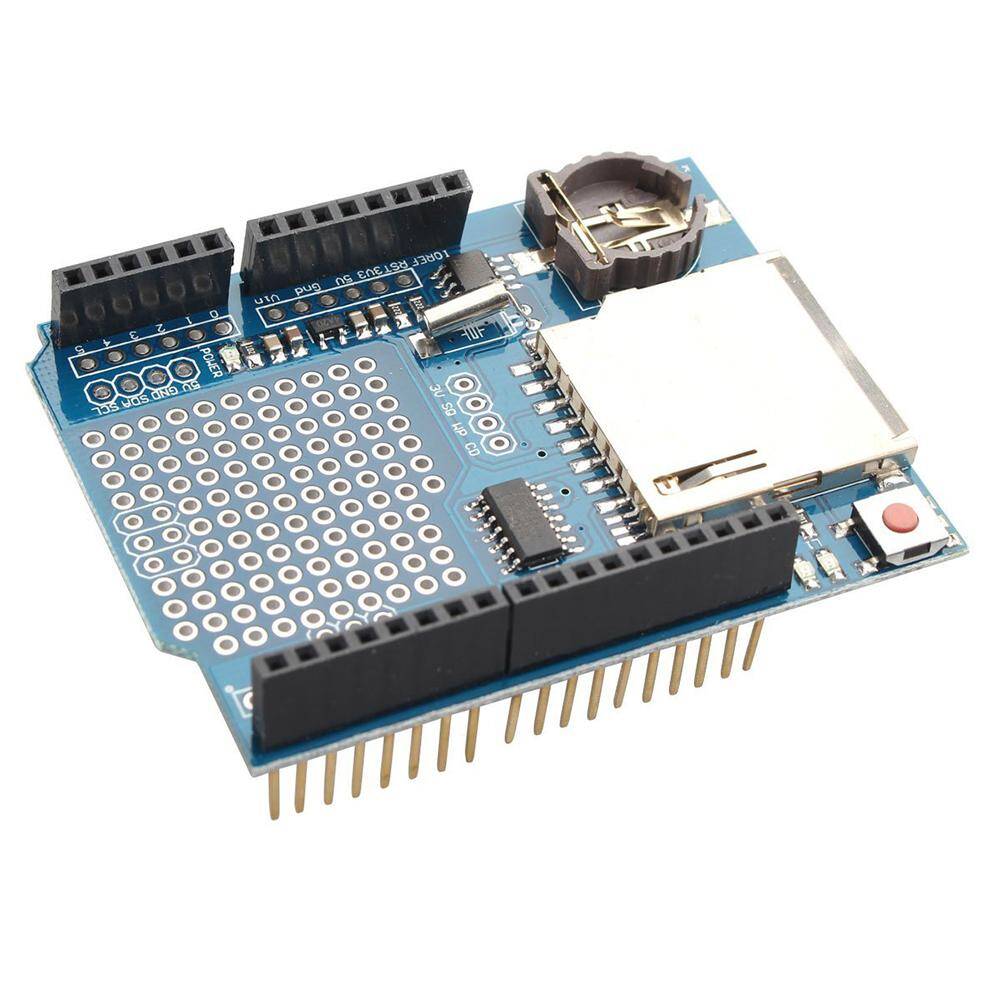 Data Logger Module Logging Data Recorder Shield for Arduino