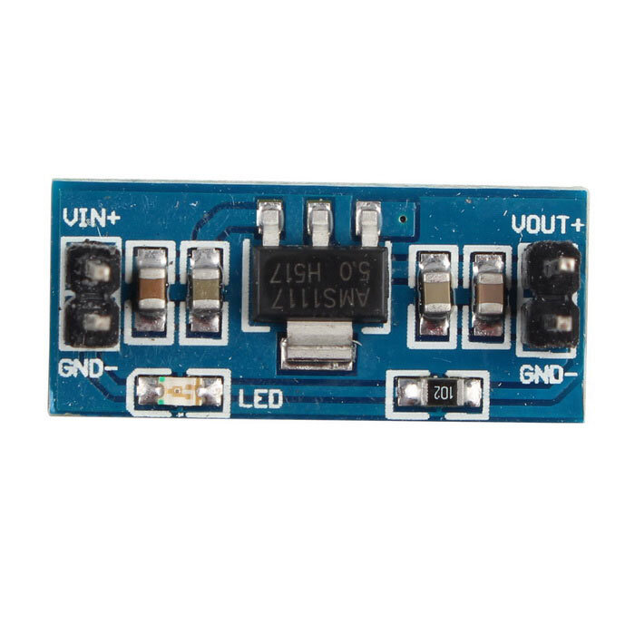 AMS1117 5V Power Supply Module