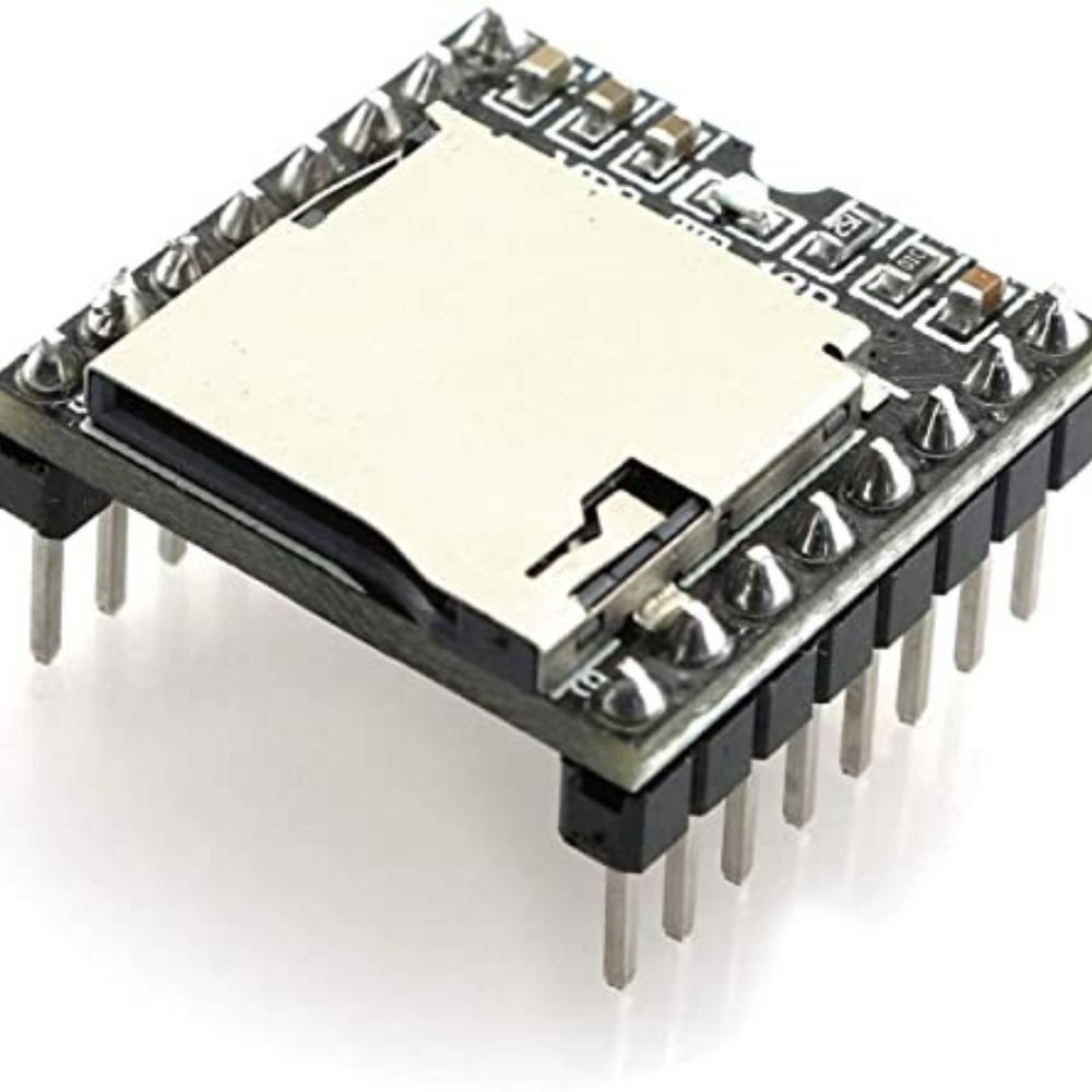TF Card U Disk Mini MP3 Player Audio Voice Module Arduino DFPlayer Mini Board GM