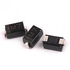 M7 1N4007 Diode – SMD- 1A