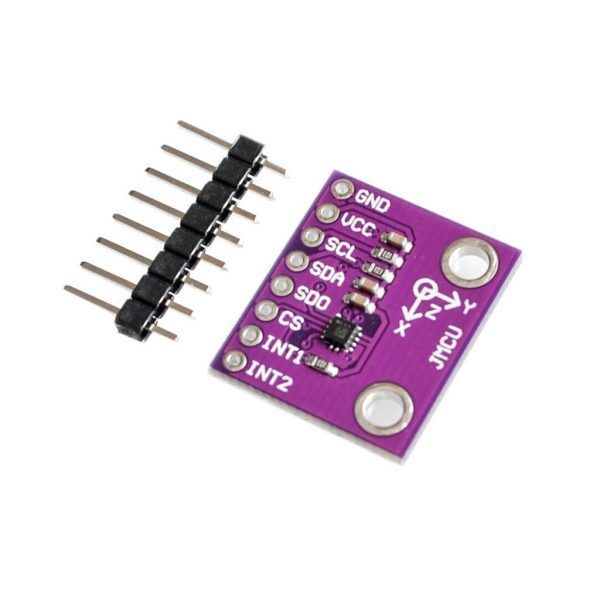 LIS2DHTR Three Axis Accelerometer