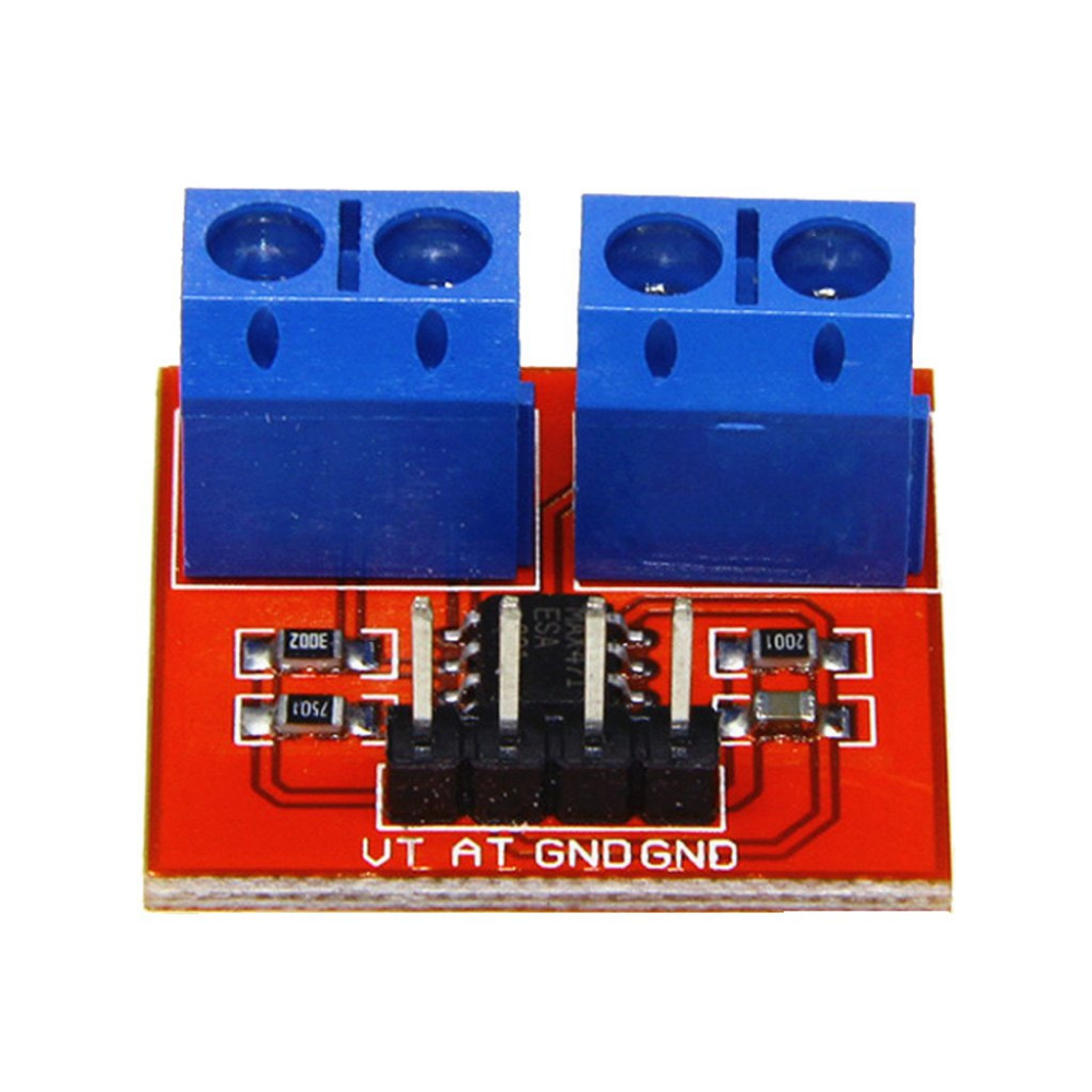 Current Voltage Detection Module