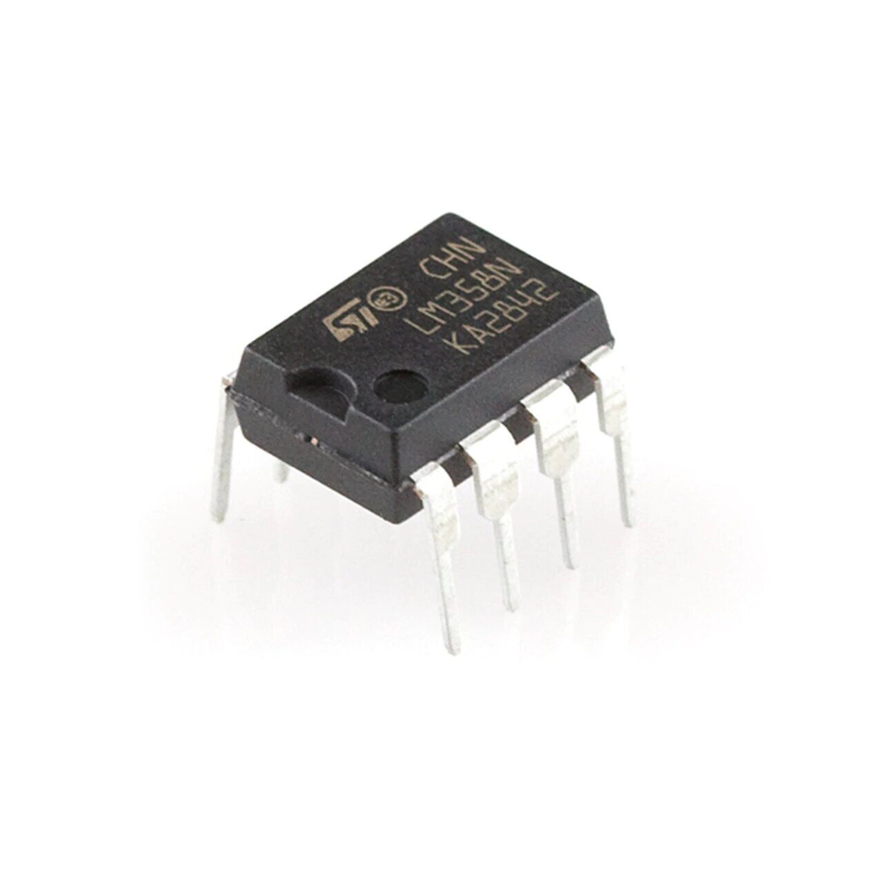 LM741 – Dual General Purpose Op-Amp