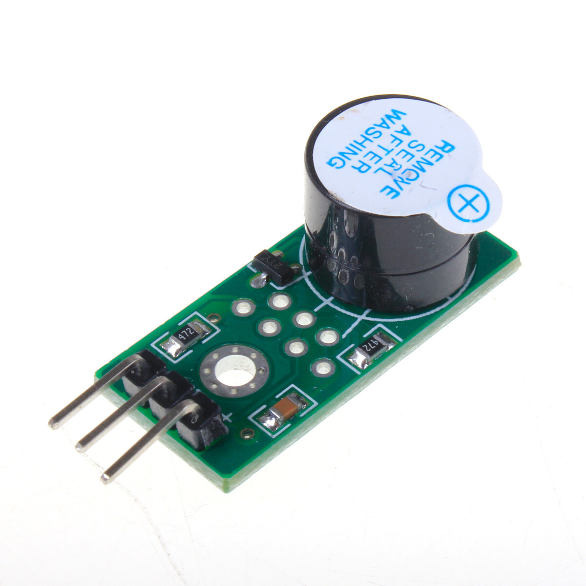 Active Alarm Buzzer Driver Module