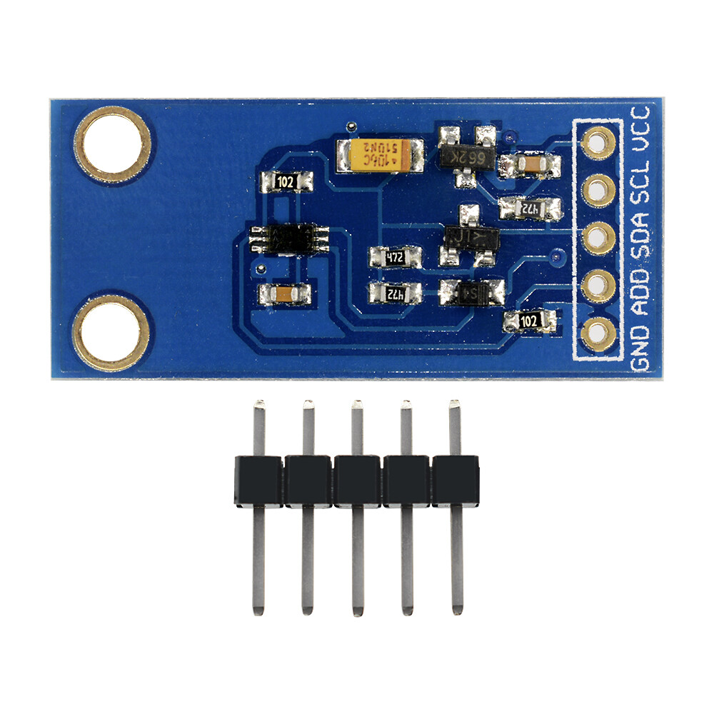 BH1750FVI Digital Light intensity Sensor Module