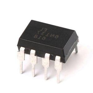 6N137 8 Pin Transistor Optocoupler