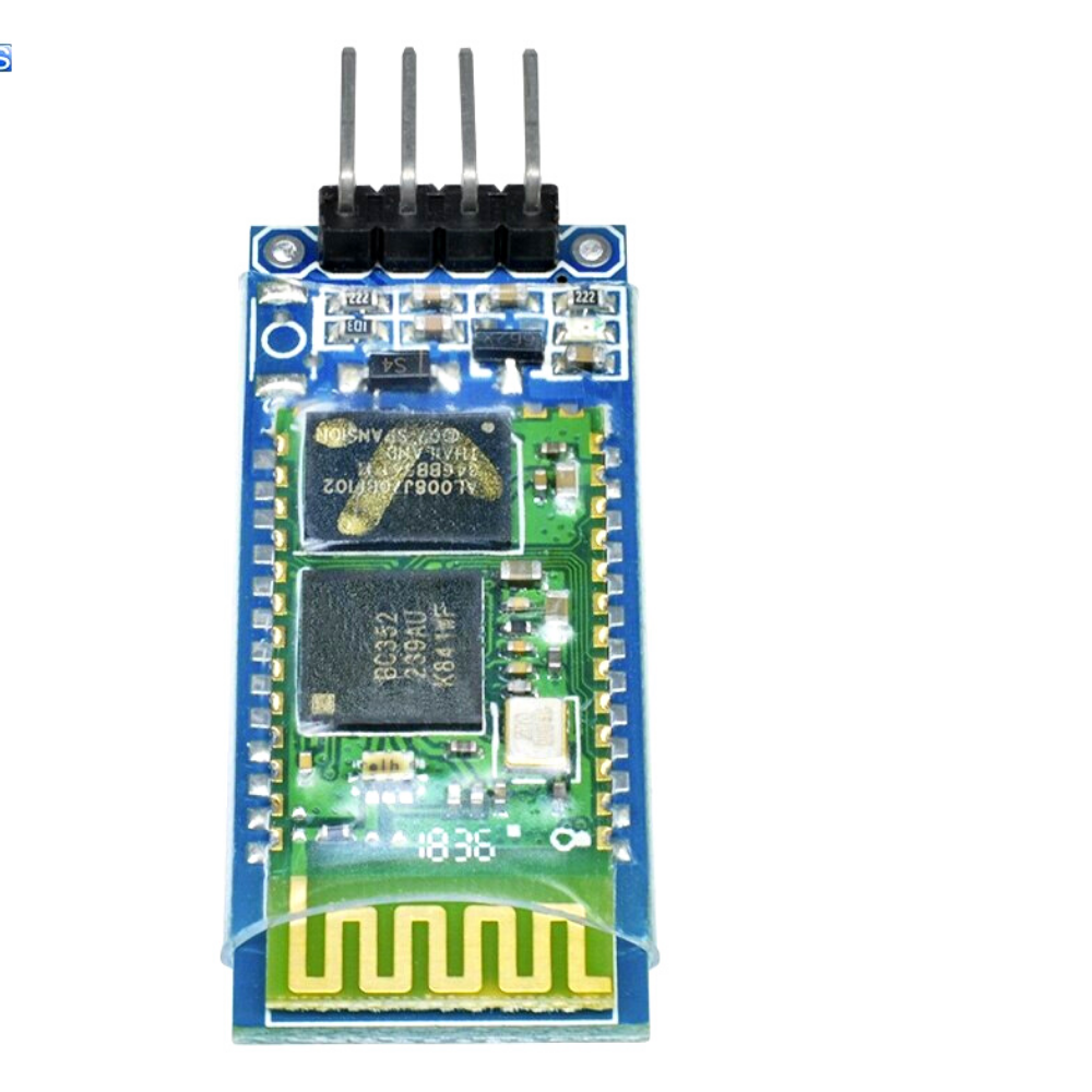 HC-05 Bluetooth RF Module