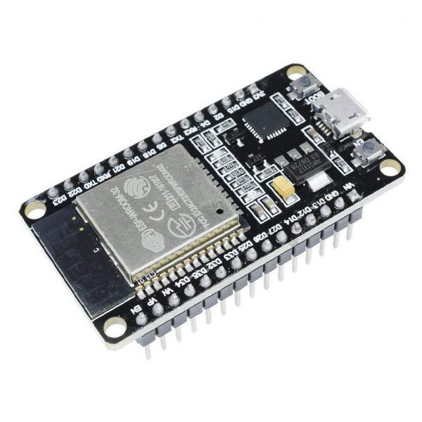 ESP32 WiFi Bluetooth Development Board Type C 38pin
