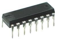 PCF8574P NXP IC I/O Expander I2C 8B 16DIP Integrated Circuit