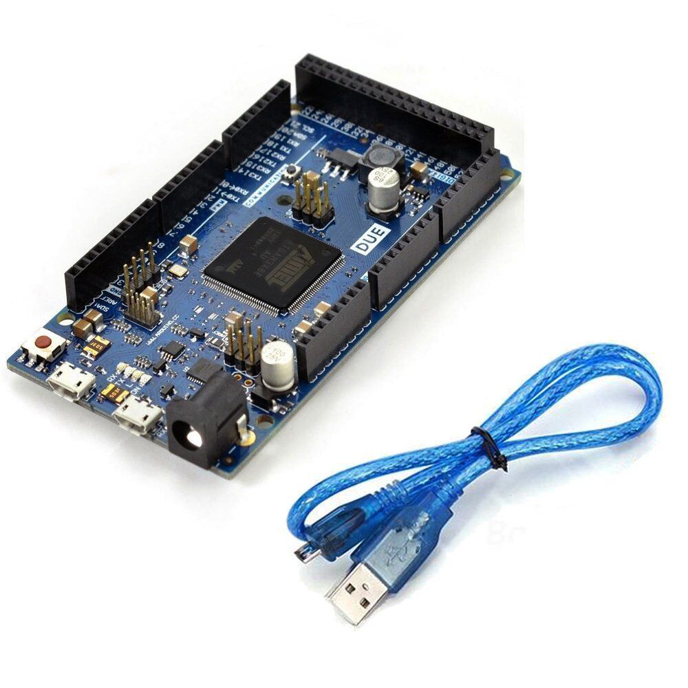 Arduino Due Micro controller Development Board